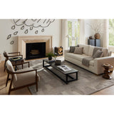 Featuring Carrier & Company x Loloi Franklin Stone / Dove Hand-Knotted Rug by Loloi at Amethyst Home. Hand KnottedWool | Cotton | Other FibersFRL-02 Stone / DovePile Height: 0.38"Clean spills immediately by blotting with a clean, white sponge or cloth. Professional cleaning recommended. Appropriate rug pad is highly recommended on all surfaces to prevent slipp. Amethyst Home provides interior design, new home construction design consulting, vintage area rugs, and lighting in the Dallas metro area.