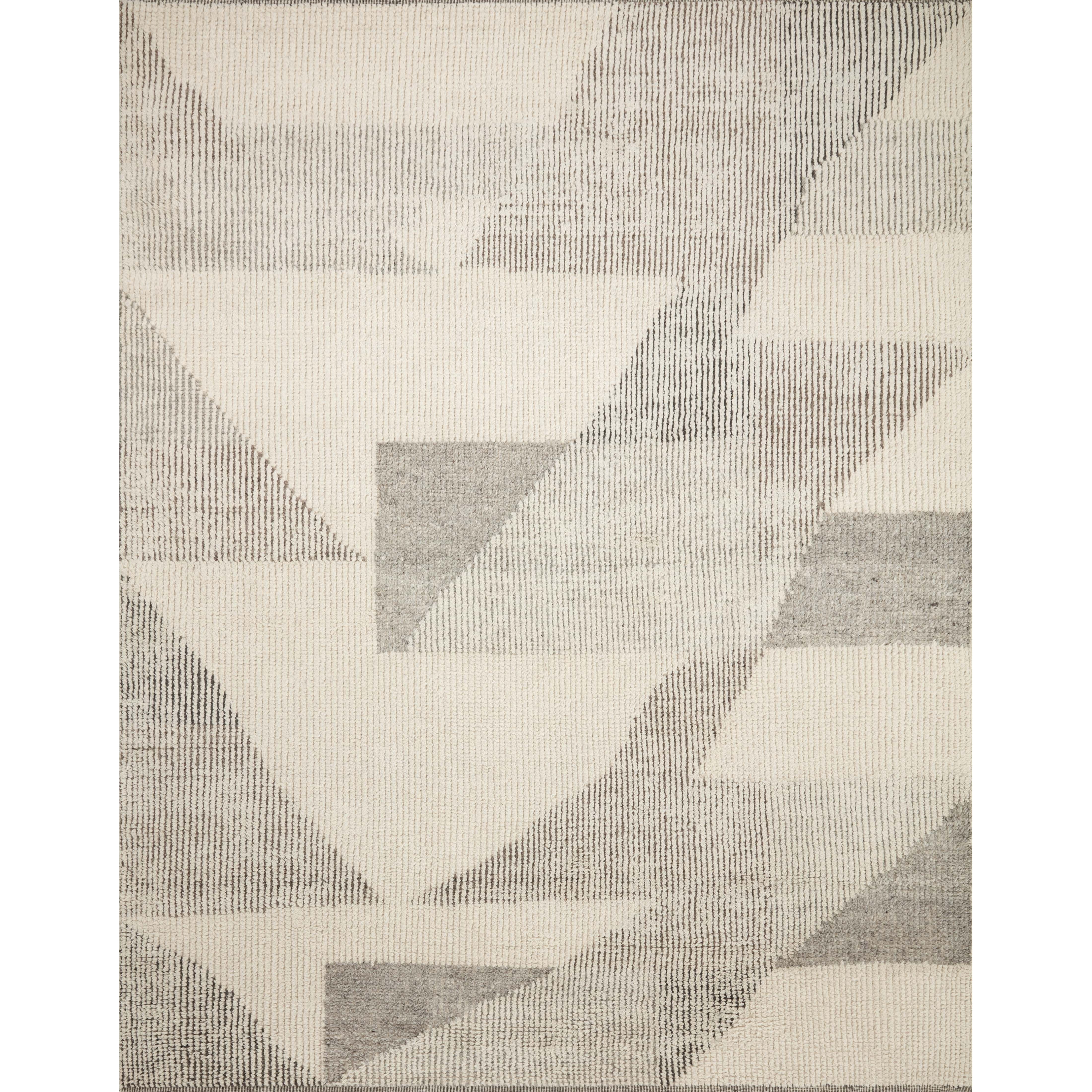 Featuring Carrier & Company x Loloi Vestry Ivory / Natural Hand-Knotted Rug by Loloi at Amethyst Home. Hand Knotted97% Wool | 3% Other FiberVES-01 Ivory / NaturalPile Height: 0.38"Clean spills immediately by blotting with a clean, white sponge or cloth. Professional cleaning recommended. Appropriate rug pad is highly recommended on all surfaces to prevent slip. Amethyst Home provides interior design, new home construction design consulting, vintage area rugs, and lighting in the Austin metro area.