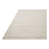Featuring Carrier & Company x Loloi Walker Ivory Hand-Knotted Rug by Loloi at Amethyst Home. Hand KnottedWool | Cotton | Other FibersWAL-01 IvoryPile Height: 0.38"Clean spills immediately by blotting with a clean, white sponge or cloth. Professional cleaning recommended. Appropriate rug pad is highly recommended on all surfaces to prevent slipping, add cu. Amethyst Home provides interior design, new home construction design consulting, vintage area rugs, and lighting in the Kansas City metro area.