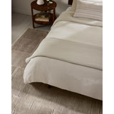 Featuring Carrier & Company x Loloi Walker Pebble Hand-Knotted Rug by Loloi at Amethyst Home. Beautiful tonal rug that is soft to the touch!
Hand KnottedWool | Cotton | Other FibersWAL-01 PebblePile Height: 0.38"
Clean spills immediately by blotting with a clean, white sponge or cloth. Professional cleaning recommended. Appropriate rug pad is highly recom. Amethyst Home provides interior design, new home construction design consulting, vintage area rugs, and lighting in the Los Angeles metro area.