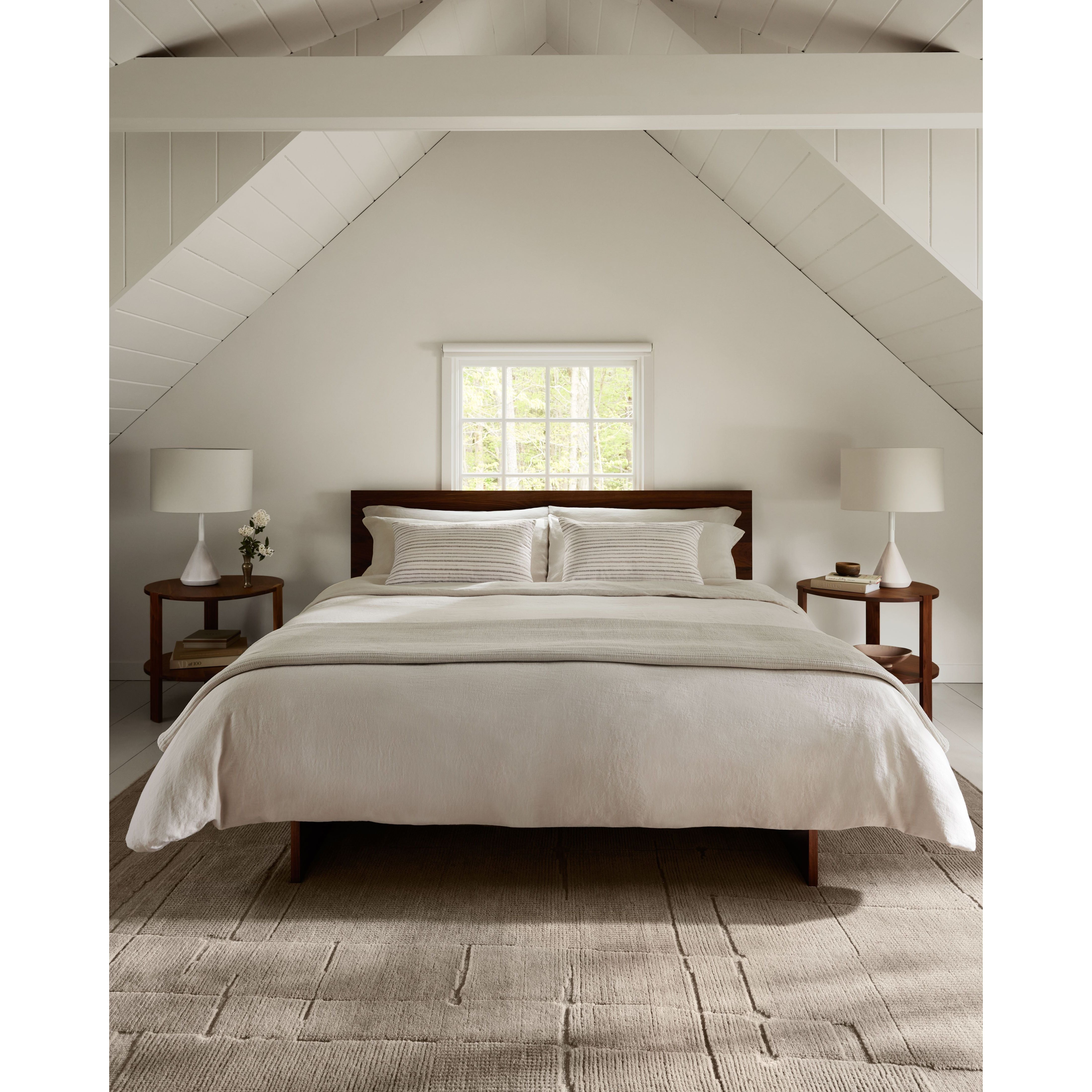 Featuring Carrier & Company x Loloi Walker Pebble Hand-Knotted Rug by Loloi at Amethyst Home. Beautiful tonal rug that is soft to the touch!
Hand KnottedWool | Cotton | Other FibersWAL-01 PebblePile Height: 0.38"
Clean spills immediately by blotting with a clean, white sponge or cloth. Professional cleaning recommended. Appropriate rug pad is highly rec. Amethyst Home provides interior design, new home construction design consulting, vintage area rugs, and lighting in the Newport Beach metro area.