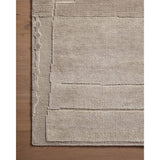 Featuring Carrier & Company x Loloi Walker Pebble Hand-Knotted Rug by Loloi at Amethyst Home. Beautiful tonal rug that is soft to the touch!
Hand KnottedWool | Cotton | Other FibersWAL-01 PebblePile Height: 0.38"
Clean spills immediately by blotting with a clean, white sponge or cloth. Professional cleaning recommended. Appropriate rug pad is highly recommended. Amethyst Home provides interior design, new home construction design consulting, vintage area rugs, and lighting in the Omaha metro area.