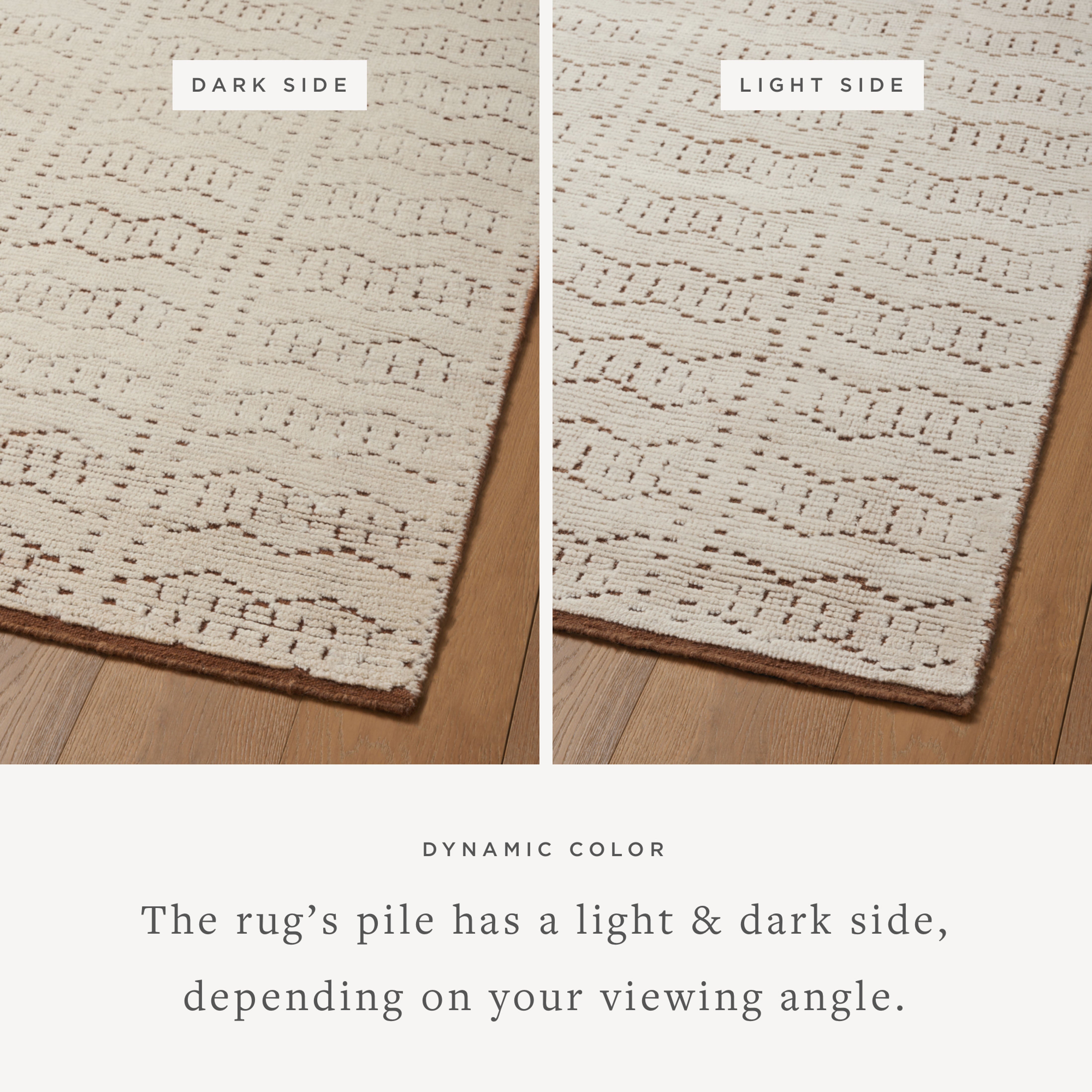 Featuring Carrier & Company x Loloi Walker Rust / Ivory Hand-Knotted Rug by Loloi at Amethyst Home. Hand KnottedWool | Cotton | Other FibersWAL-02 Rust / IvoryPile Height: 0.38"Clean spills immediately by blotting with a clean, white sponge or cloth. Professional cleaning recommended. Appropriate rug pad is highly recommended on all surfaces to prevent slippin. Amethyst Home provides interior design, new home construction design consulting, vintage area rugs, and lighting in the Boston metro area.