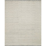 Featuring Carrier & Company x Loloi Walker Sky / Ivory Hand-Knotted Rug by Loloi at Amethyst Home. Hand KnottedWool | Cotton | Other FibersWAL-02 Sky / IvoryPile Height: 0.38"
 
Clean spills immediately by blotting with a clean, white sponge or cloth. Professional cleaning recommended. Appropriate rug pad is highly recommended on all surfaces to prevent slipp. Amethyst Home provides interior design, new home construction design consulting, vintage area rugs, and lighting in the Houston metro area.