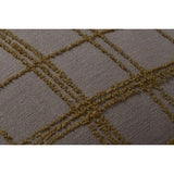 Featuring Charcoal / Olive Pillow by Loloi at Amethyst Home. This pillow was curated to celebrate a wabi sabi, handmade design aesthetic.
Closure: Hidden FlapEdge Treatment: Knife EdgeBack Color: Grey. Amethyst Home provides interior design, new home construction design consulting, vintage area rugs, and lighting in the Austin metro area.