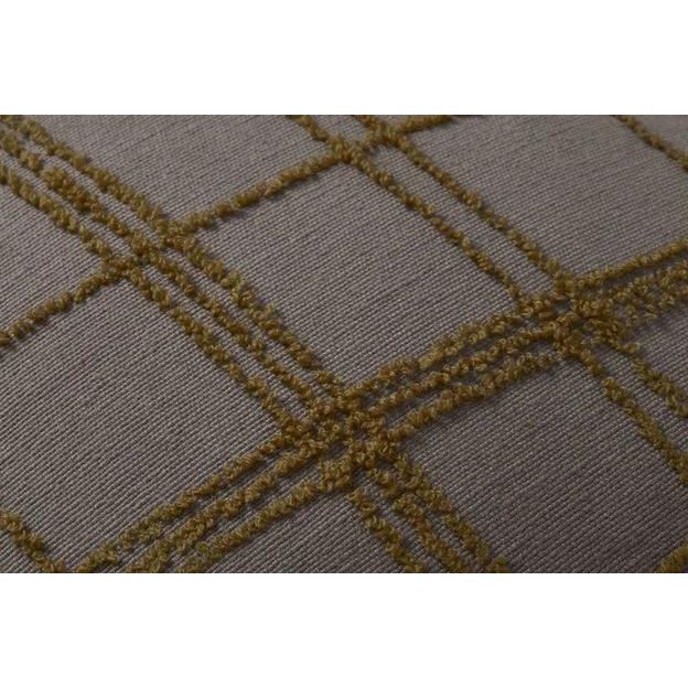 Featuring Charcoal / Olive Pillow by Loloi at Amethyst Home. This pillow was curated to celebrate a wabi sabi, handmade design aesthetic.
Closure: Hidden FlapEdge Treatment: Knife EdgeBack Color: Grey. Amethyst Home provides interior design, new home construction design consulting, vintage area rugs, and lighting in the Austin metro area.