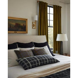 Featuring Charcoal / Olive Pillow by Loloi at Amethyst Home. This pillow was curated to celebrate a wabi sabi, handmade design aesthetic.
Closure: Hidden FlapEdge Treatment: Knife EdgeBack Color: Grey. Amethyst Home provides interior design, new home construction design consulting, vintage area rugs, and lighting in the Boston metro area.