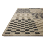 Featuring Chris Loves Julia x Loloi Bradley Beige / Midnight Rug by Loloi at Amethyst Home. The Bradley Collection from Chris Loves Julia x Loloi takes the classic striped rug to new heights. This hand-tufted, 100% wool collection features two-toned linear patterns with alternating high-low pile. Bradley is GoodWeave-certified, ensuring our commitment to ethic. Amethyst Home provides interior design, new home construction design consulting, vintage area rugs, and lighting in the Dallas metro area.