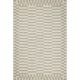 Featuring Chris Loves Julia x Loloi Bradley Ivory / Beige Rug by Loloi at Amethyst Home. The Bradley Collection from Chris Loves Julia x Loloi takes the classic striped rug to new heights. This hand-tufted, 100% wool collection features two-toned linear patterns with alternating high-low pile. Bradley is GoodWeave-certified, ensuring our commitment to ethica. Amethyst Home provides interior design, new home construction design consulting, vintage area rugs, and lighting in the Monterey metro area.