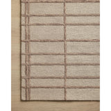 Featuring Chris Loves Julia x Loloi Bradley Rose / Blush Rug by Loloi at Amethyst Home. The Bradley Collection from Chris Loves Julia x Loloi takes the classic striped rug to new heights. This hand-tufted, 100% wool collection features two-toned linear patterns with alternating high-low pile. Bradley is GoodWeave-certified, ensuring our commitment to ethical p. Amethyst Home provides interior design, new home construction design consulting, vintage area rugs, and lighting in the Boston metro area.