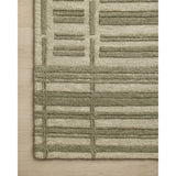Featuring Chris Loves Julia x Loloi Bradley Sage / Olive Rug by Loloi at Amethyst Home. The Bradley Collection from Chris Loves Julia x Loloi takes the classic striped rug to new heights. This hand-tufted, 100% wool collection features two-toned linear patterns with alternating high-low pile. Bradley is GoodWeave-certified, ensuring our commitment to ethical p. Amethyst Home provides interior design, new home construction design consulting, vintage area rugs, and lighting in the Boston metro area.