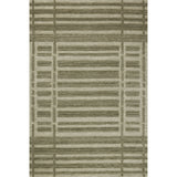 Featuring Chris Loves Julia x Loloi Bradley Sage / Olive Rug by Loloi at Amethyst Home. The Bradley Collection from Chris Loves Julia x Loloi takes the classic striped rug to new heights. This hand-tufted, 100% wool collection features two-toned linear patterns with alternating high-low pile. Bradley is GoodWeave-certified, ensuring our commitment to ethical . Amethyst Home provides interior design, new home construction design consulting, vintage area rugs, and lighting in the Seattle metro area.