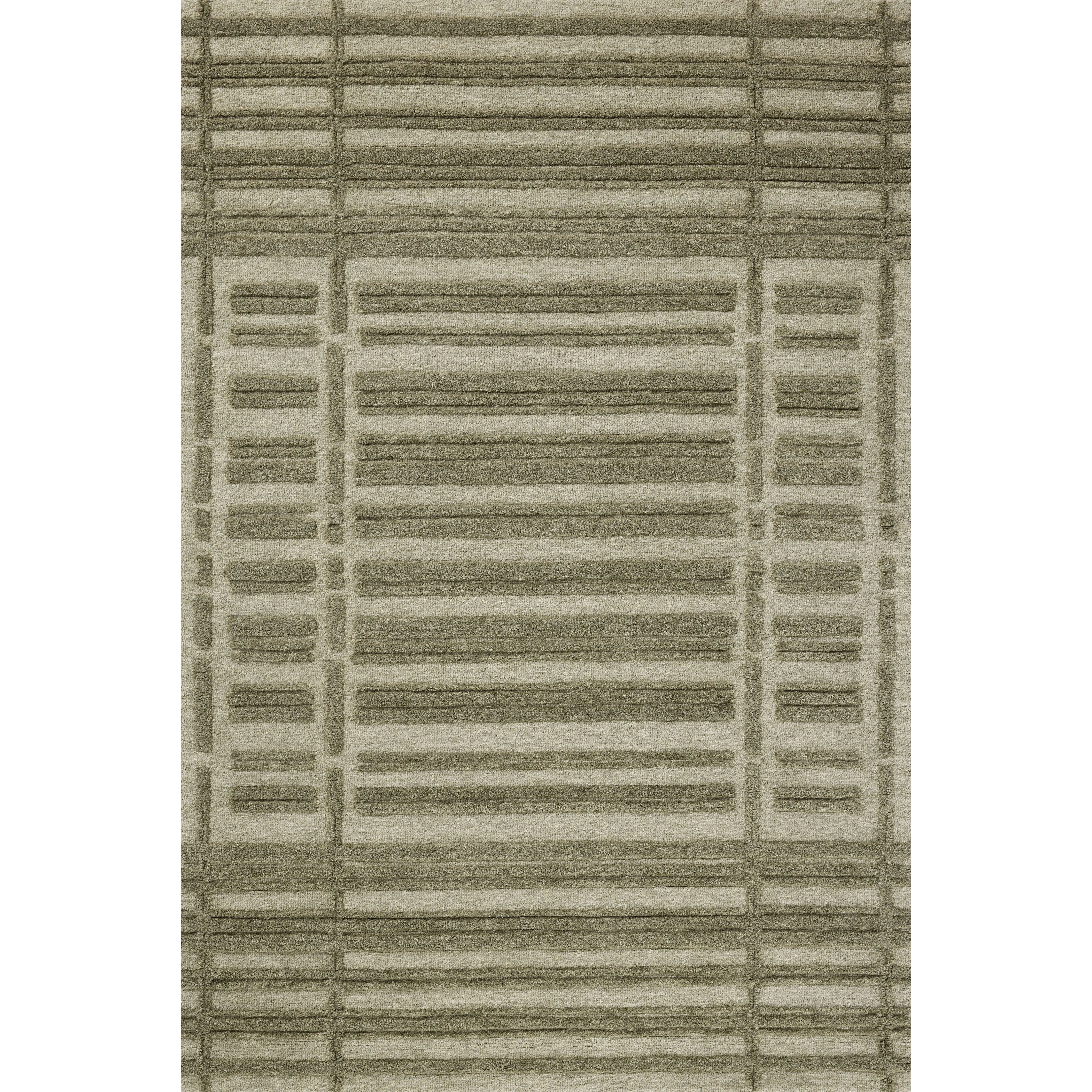 Featuring Chris Loves Julia x Loloi Bradley Sage / Olive Rug by Loloi at Amethyst Home. The Bradley Collection from Chris Loves Julia x Loloi takes the classic striped rug to new heights. This hand-tufted, 100% wool collection features two-toned linear patterns with alternating high-low pile. Bradley is GoodWeave-certified, ensuring our commitment to ethical . Amethyst Home provides interior design, new home construction design consulting, vintage area rugs, and lighting in the Seattle metro area.