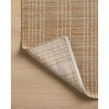 Featuring Chris Loves Julia x Loloi Judy Natural / Cream Rug by Loloi at Amethyst Home. Hand Woven76% Jute l 24% CottonJUD-01 Natural / CreamPile Height: 0.5". Amethyst Home provides interior design, new home construction design consulting, vintage area rugs, and lighting in the Des Moines metro area.