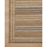 Featuring Chris Loves Julia x Loloi Judy Natural / Dove Rug by Loloi at Amethyst Home. Hand Woven76% Jute l 24% CottonJUD-03 Natural / DovePile Height: 0.5". Amethyst Home provides interior design, new home construction design consulting, vintage area rugs, and lighting in the Portland metro area.