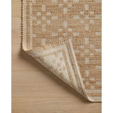 Featuring Chris Loves Julia x Loloi Judy Natural / Ivory Rug by Loloi at Amethyst Home. Soft texture meets fresh appeal in this signature rug collaboration from Chris Loves Julia and Loloi. This rug is handmade with a striking geometric pattern that grounds its minimalist motifs in natural tones. The jute-forward blend offers a supple yet sturdy tread for . Amethyst Home provides interior design, new home construction design consulting, vintage area rugs, and lighting in the Des Moines metro area.