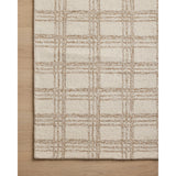 Featuring Chris Loves Julia x Loloi Polly Cream / Sand Rug by Loloi at Amethyst Home. Hand-tufted of wool and jute pile, the Polly collection for Chris Loves Julia x Loloi brings a fresh take on modern yet classic designs. With striking gridded designs toned down by a neutral color palette, Polly is a timeless choice for any room. Polly is also GoodWeave c. Amethyst Home provides interior design, new home construction design consulting, vintage area rugs, and lighting in the Alpharetta metro area.
