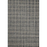 Featuring Chris Loves Julia x Loloi Polly Graphite / Pebble Rug by Loloi at Amethyst Home. Hand-tufted of wool and jute pile, the Polly collection for Chris Loves Julia x Loloi brings a fresh take on modern yet classic designs. With striking gridded designs toned down by a neutral color palette, Polly is a timeless choice for any room. Polly is also GoodWeave c. Amethyst Home provides interior design, new home construction design consulting, vintage area rugs, and lighting in the Omaha metro area.