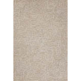 Featuring Chris Loves Julia x Loloi Polly Smoke / Sand Rug by Loloi at Amethyst Home. Hand-tufted of wool and jute pile, the Polly collection for Chris Loves Julia x Loloi brings a fresh take on modern yet classic designs. With striking gridded designs toned down by a neutral color palette, Polly is a timeless choice for any room. Polly is also GoodWeave cer. Amethyst Home provides interior design, new home construction design consulting, vintage area rugs, and lighting in the Monterey metro area.