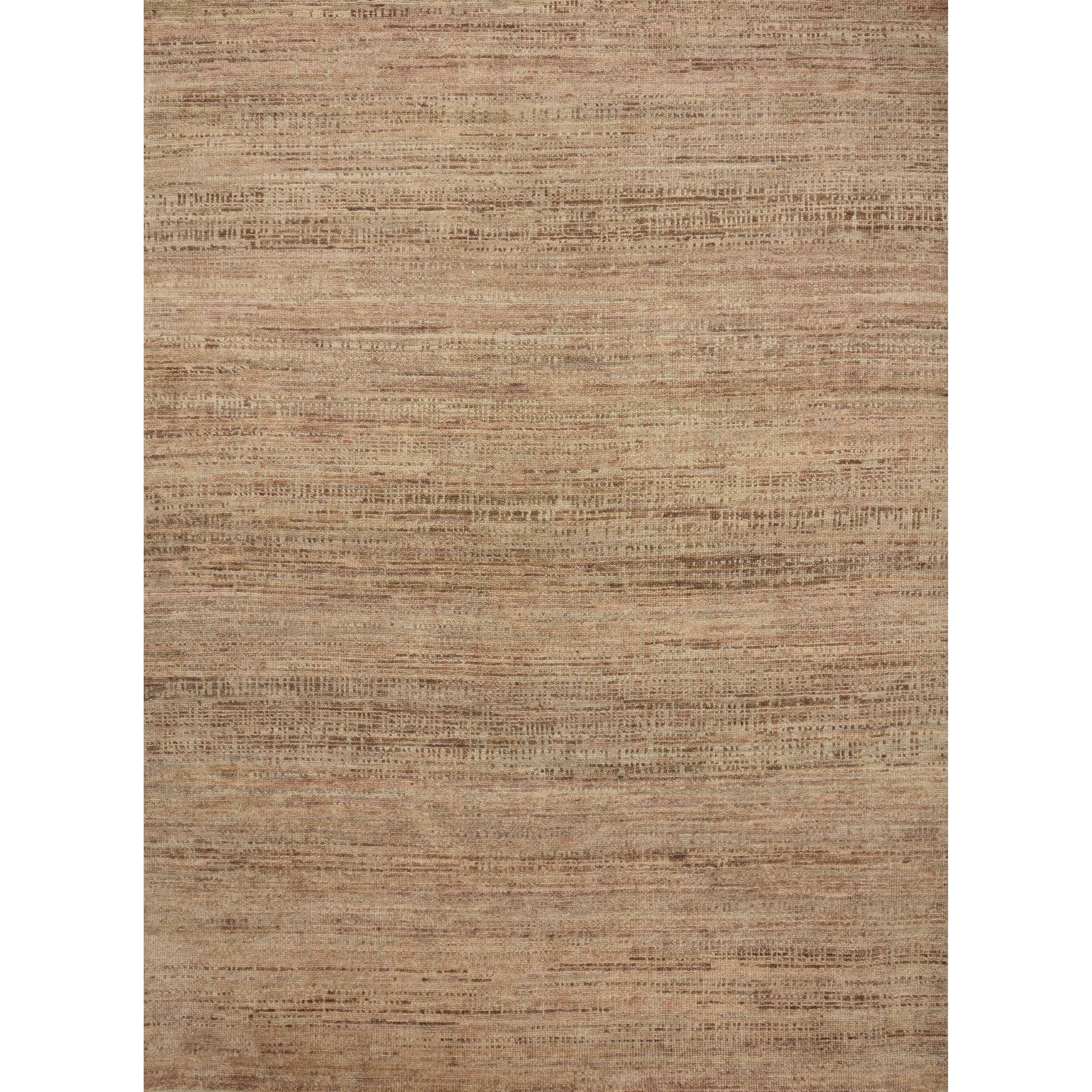 Featuring Daphne Blush / Sand Hand-Knotted Rug by Loloi at Amethyst Home. Meticulous hand-knotting gives area rugs in the Daphne Collection an incredible depth of color. Up close, you can see that each rug’s color is made up of multiple tones that create abstract linear patterns and organic asymmetry. Made in India of 100% wool, Daphne is also GoodWeave certified, ensuring our commitment to . Amethyst Home provides interior design, new construction, custom furniture, and rugs for Dallas metro area