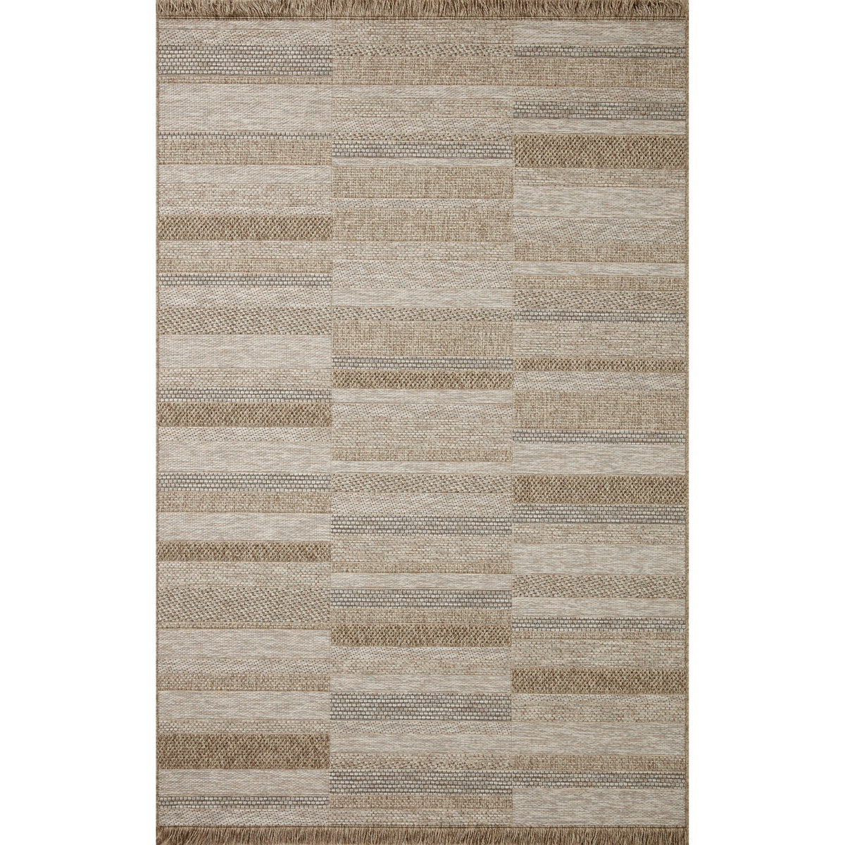 Dawn Natural DAW-03 Indoor/Outdoor Rug