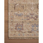 Featuring Dominic Blush / Taupe Hand-Knotted Rug by Loloi at Amethyst Home. The hand-knotted Dominic Blush / Taupe hand-knotted rug features loose, freeform motifs that give the rug a sense of depth and romance. Dominic’s shade-shifting palette is based on the horizontal lines of varying tones you’d encounter in antique Persian rugs. This GoodWeave certified collection is made of wool and c. Amethyst Home provides interior design, new construction, custom furniture, and rugs for Houston metro area