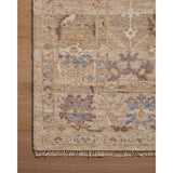 Featuring Dominic Blush / Taupe Hand-Knotted Rug by Loloi at Amethyst Home. The hand-knotted Dominic Blush / Taupe hand-knotted rug features loose, freeform motifs that give the rug a sense of depth and romance. Dominic’s shade-shifting palette is based on the horizontal lines of varying tones you’d encounter in antique Persian rugs. This GoodWeave certified collection is made of wool and c. Amethyst Home provides interior design, new construction, custom furniture, and rugs for Houston metro area