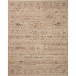 Featuring Dominic Blush / Taupe Hand-Knotted Rug by Loloi at Amethyst Home. The hand-knotted Dominic Blush / Taupe hand-knotted rug features loose, freeform motifs that give the rug a sense of depth and romance. Dominic’s shade-shifting palette is based on the horizontal lines of varying tones you’d encounter in antique Persian rugs. This GoodWeave certified collection is made of wool and . Amethyst Home provides interior design, new construction, custom furniture, and rugs for Portland metro area