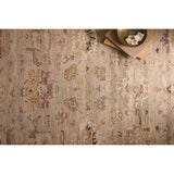 Featuring Dominic Blush / Taupe Hand-Knotted Rug by Loloi at Amethyst Home. The hand-knotted Dominic Blush / Taupe hand-knotted rug features loose, freeform motifs that give the rug a sense of depth and romance. Dominic’s shade-shifting palette is based on the horizontal lines of varying tones you’d encounter in antique Persian rugs. This GoodWeave certified collection is made of wool and c. Amethyst Home provides interior design, new construction, custom furniture, and rugs for Seattle metro area