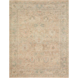 Featuring Helena Beige / Multi Hand-Knotted Rug by Loloi at Amethyst Home. The Helena Beige / Multi rug from Loloi is hand-knotted, refined, yet versatile for any home. The Helena rug combines weathered tones and worldly patterns for a beautiful grounding element in any room.
This rug features:- Beautiful vintage look and patina- Soft and cozy pile- Easy to clean and maintain. Amethyst Home provides interior design, new construction, custom furniture, and rugs for the Omaha and Lincoln metro area.