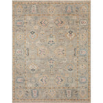 Featuring Helena Grey / Gold Hand-Knotted Rug by Loloi at Amethyst Home. The Helena Grey / Gold rug from Loloi is hand-knotted, refined, yet versatile for any home. The Helena rug combines weathered tones and worldly patterns for a beautiful grounding element in any room.
This rug features:- Beautiful vintage look and patina- Soft and cozy pile- Easy to clean and maintain- Pe. Amethyst Home provides interior design, new construction, custom furniture, and rugs for the Omaha and Lincoln metro area.