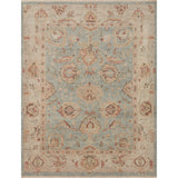 Featuring Helena Light Blue / Beige Hand-Knotted Rug by Loloi at Amethyst Home. The Helena Light Blue / Beige rug from Loloi is hand-knotted, refined, yet versatile for any home. The Helena rug combines weathered tones and worldly patterns for a beautiful grounding element in any room.
This rug features:- Beautiful vintage look and patina- Soft and cozy pile- Easy to clean an. Amethyst Home provides interior design, new construction, custom furniture, and rugs for the Omaha and Lincoln metro area.