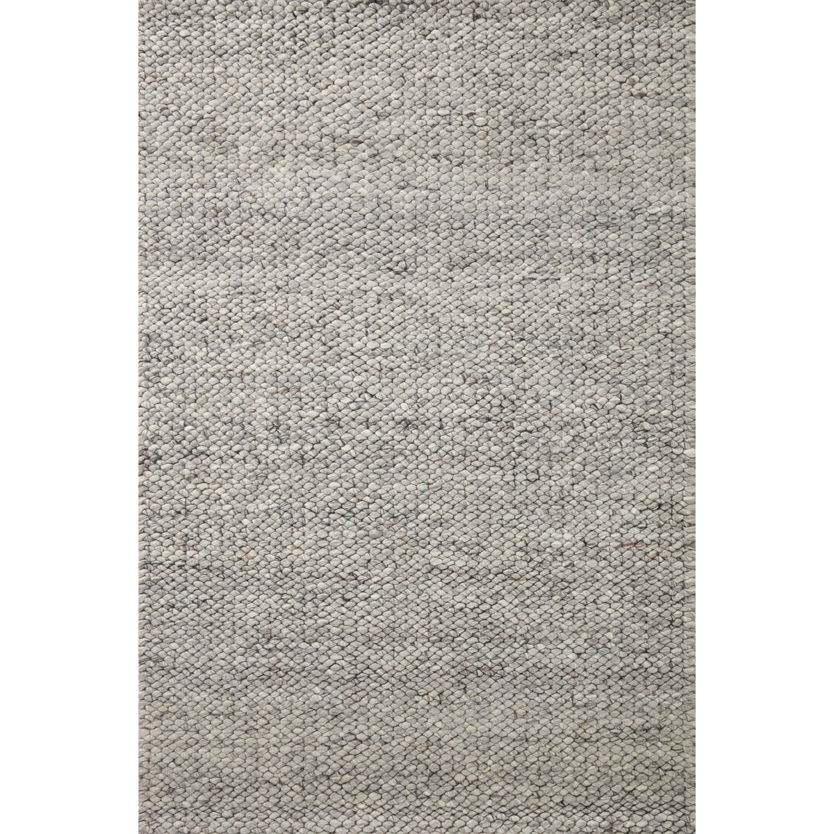 Tapis gris Jean Stoffer x Loloi Hendrick