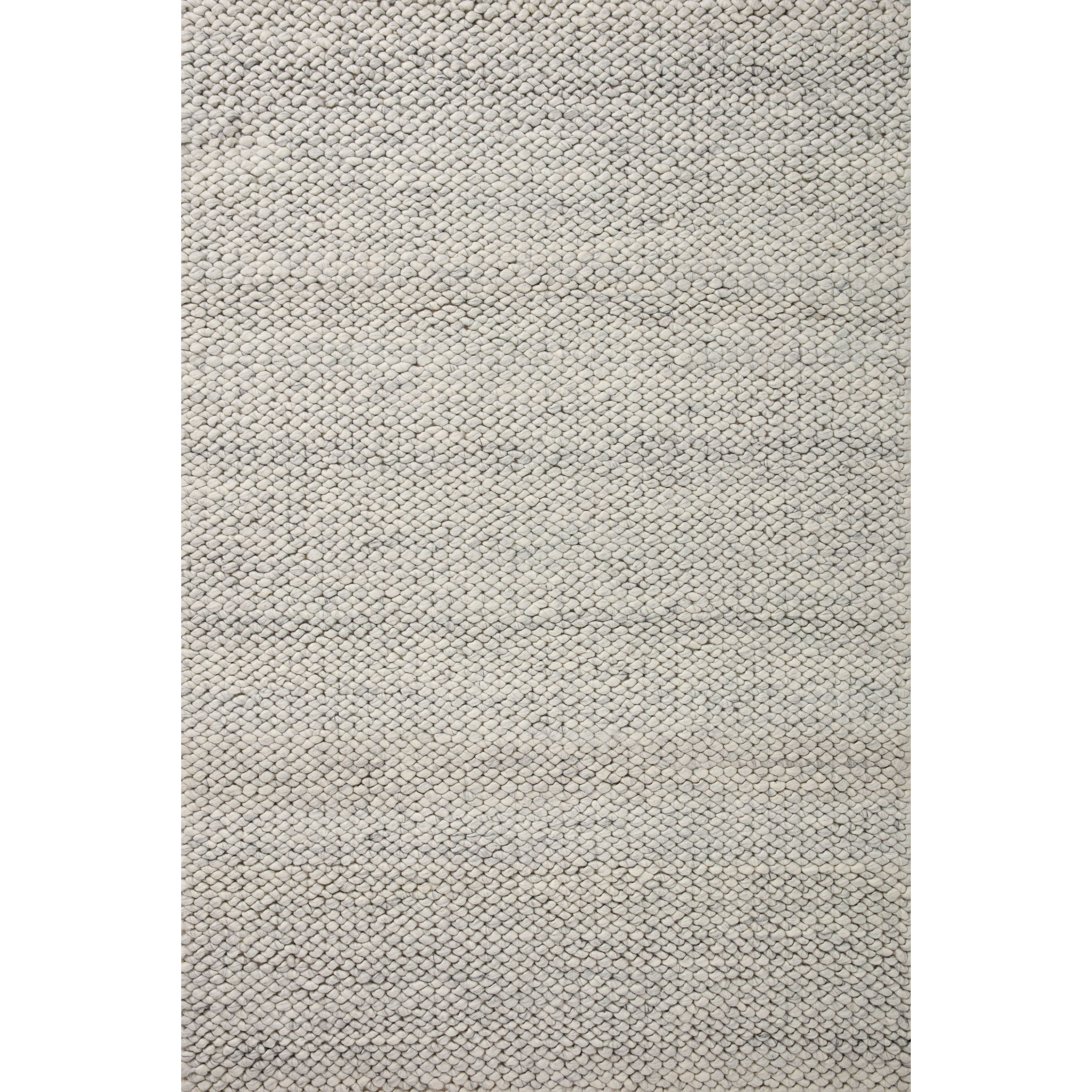 Featuring Jean Stoffer x Loloi Hendrick Ivory Rug by Loloi at Amethyst Home. The Hendrick Ivory Rug is a beautifully textured wool area rug with an elevated ease reminiscent of a cozy handmade sweater. The rug is very plush underfoot, making it equally welcome in bedrooms and living rooms. The hand-woven weave pattern adds dimension while the rug’s color palette is soft, neutral. Amethyst Home provides interior design, new construction, custom furniture, and area rugs in the Alpharetta metro area.