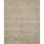 Featuring Legacy Ash/Lagoon Hand-Knotted Rug by Loloi at Amethyst Home. The Legacy Ash/Lagoon rug from Loloi is hand-knotted, refined, yet versatile for any home. The Legacy rug is deliberately distressed and sheared down to an extra low pile of 100% wool, creating a patina usually only imparted through decades of wear.
This rug features:- Beautiful vintage look and patina- E. Amethyst Home provides interior design, new construction, custom furniture, and rugs for the Omaha and Lincoln metro area.