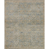 Featuring Legacy Lagoon Hand-Knotted Rug by Loloi at Amethyst Home. The Legacy Lagoon rug from Loloi is hand-knotted, refined, yet versatile for any home. The Legacy rug is deliberately distressed and sheared down to an extra low pile of 100% wool, creating a patina usually only imparted through decades of wear.
This rug features:- Beautiful vintage look and patina- Extra low pile- Easy . Amethyst Home provides interior design, new construction, custom furniture, and rugs for the Omaha metro area.