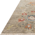 Featuring Legacy Multi Hand-Knotted Rug by Loloi at Amethyst Home. The Legacy Multi rug from Loloi is hand-knotted, refined, yet versatile for any home. The Legacy rug is deliberately distressed and sheared down to an extra low pile of 100% wool, creating a patina usually only imparted through decades of wear.
This rug features:- Beautiful vintage look and patina- Extra low pile- E. Amethyst Home provides interior design, new construction, custom furniture, and rugs for the Kansas City metro area.