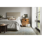 Featuring Legacy Ocean Hand-Knotted Rug by Loloi at Amethyst Home. The Legacy Ocean rug from Loloi is hand-knotted, refined, yet versatile for any home. The Legacy rug is deliberately distressed and sheared down to an extra low pile of 100% wool, creating a patina usually only imparted through decades of wear.
This rug features:- Beautiful vintage look and patina- Extra low pile- Easy . Amethyst Home provides interior design, new construction, custom furniture, and rugs for the Chicago metro area.