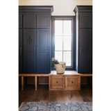 Featuring Legacy Storm Hand-Knotted Rug by Loloi at Amethyst Home. The Legacy Storm rug from Loloi is hand-knotted, refined, yet versatile for any home. The Legacy rug is deliberately distressed and sheared down to an extra low pile of 100% wool, creating a patina usually only imparted through decades of wear.
This rug features:- Beautiful vintage look and patina- Extra low pile- Easy to clean . Amethyst Home provides interior design services for the Kansas City, Omaha, and Des Moines metro areas.