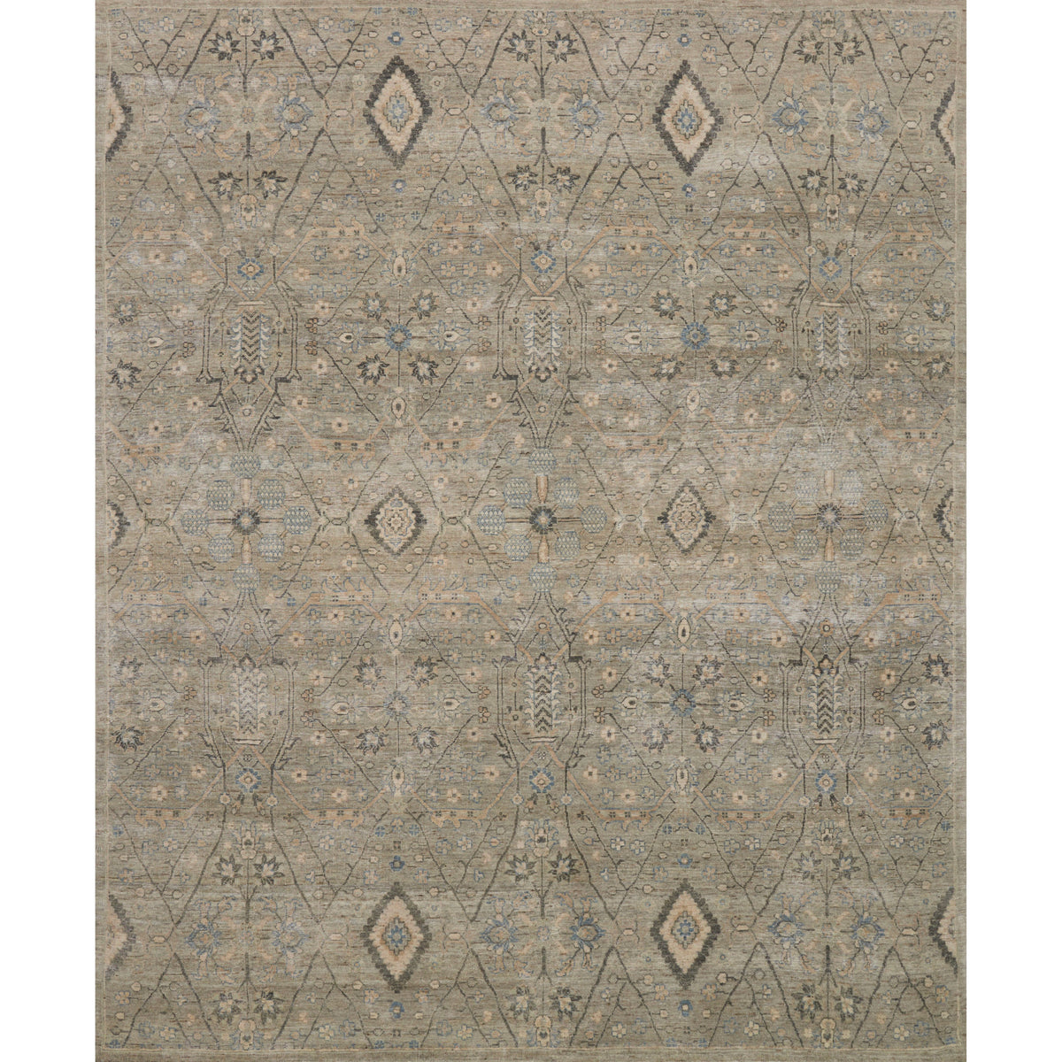 Tapis noué à la main Legacy Stone