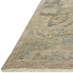 Featuring Legacy Storm Hand-Knotted Rug by Loloi at Amethyst Home. The Legacy Storm rug from Loloi is hand-knotted, refined, yet versatile for any home. The Legacy rug is deliberately distressed and sheared down to an extra low pile of 100% wool, creating a patina usually only imparted through decades of wear.
This rug features:- Beautiful vintage look and patina- Extra low pile- Ea. Amethyst Home provides interior design, new construction, custom furniture, and rugs for the Des Moines metro area.