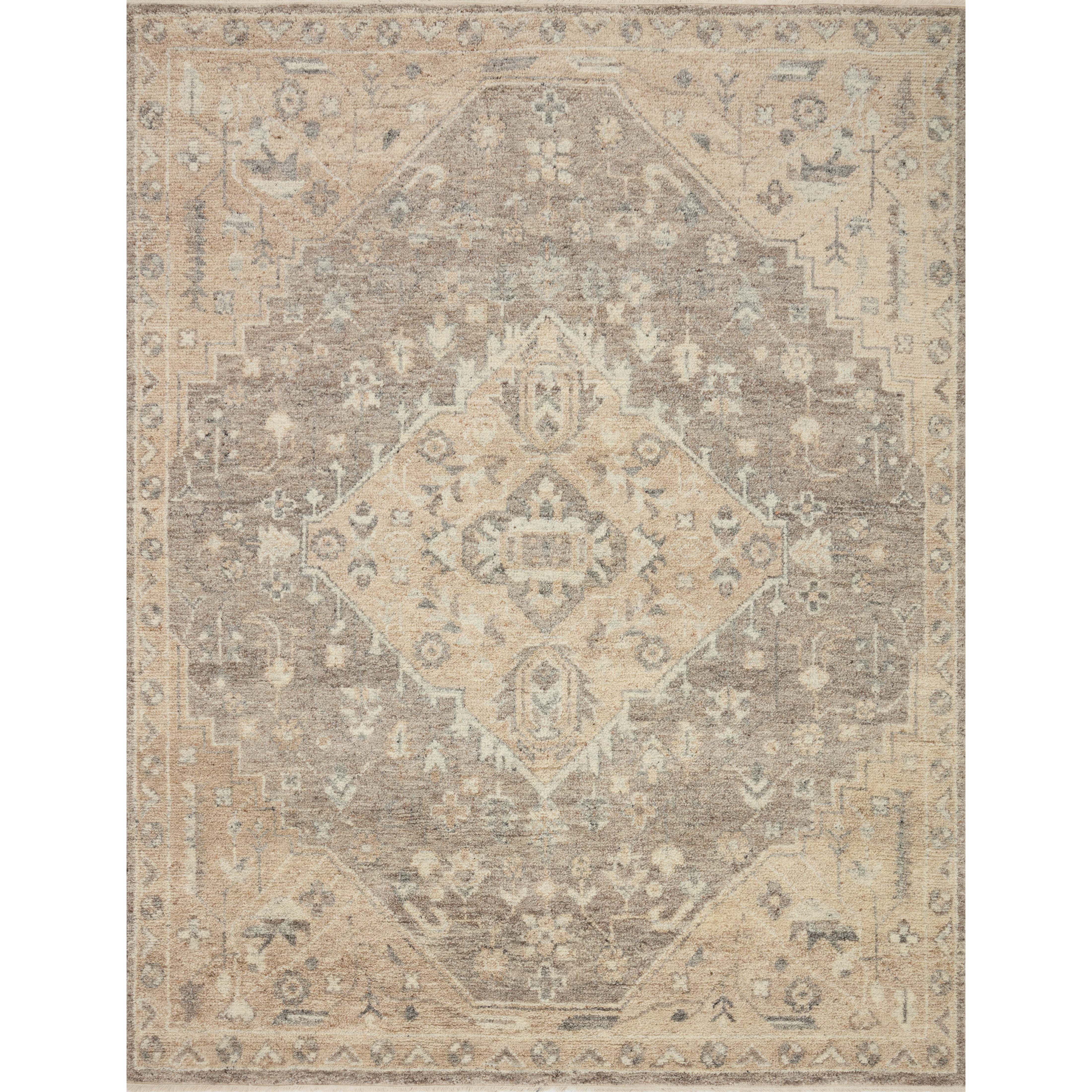 Featuring Marco Taupe / Camel Hand-Knotted Rug by Loloi at Amethyst Home. Featuring timeless designs, the Marco Collection is hand-knotted in India of 100% wool pile. The tonal collection showcases illustrative marks finished with a subtle fringe. Marco is also GoodWeave certified, ensuring our commitment to ethical production and the support of weavers' communities.Hand Knotted100% Wo. Amethyst Home provides interior design, new construction, custom furniture, and rugs for Laguna Beach metro area