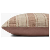 Featuring Marin Natural / Rust Pillow by Loloi at Amethyst Home. This pillow was curated to celebrate a wabi sabi, handmade design aesthetic.
Closure: Hidden FlapEdge Treatment: Knife EdgeBack Color: Orange. Amethyst Home provides interior design, new home construction design consulting, vintage area rugs, and lighting in the Monterey metro area.