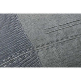 Featuring Mateo Blue Pillow by Loloi at Amethyst Home. This pillow was curated to celebrate a wabi sabi, handmade design aesthetic.
Closure: Hidden FlapEdge Treatment: Knife EdgeBack Color: Blue. Amethyst Home provides interior design, new home construction design consulting, vintage area rugs, and lighting in the Washington metro area.