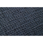 Featuring Meadowlark Midnight Pillow by Loloi at Amethyst Home. This pillow was curated to celebrate a wabi sabi, handmade design aesthetic.
Closure: Hidden FlapEdge Treatment: FringeBack Color: Blue. Amethyst Home provides interior design, new home construction design consulting, vintage area rugs, and lighting in the San Diego metro area.