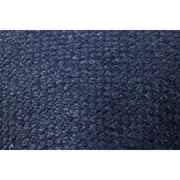 Featuring Navy Pillow by Loloi at Amethyst Home. This neutral throw pillow in a deep denim shade is framed with short, soft fringe for a hint of texture and movement. The pillow is made of cotton, polyester, and rayon and measures 22” x 22”, a standard size to style in living rooms and bedrooms.
Closure: Hidden FlapZipper: Antique Bronze Finish With Loloi L. Amethyst Home provides interior design, new home construction design consulting, vintage area rugs, and lighting in the Charlotte metro area.