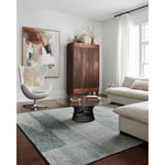 Featuring Natural Pillow by Loloi at Amethyst Home. This pillow was curated to celebrate a wabi sabi, handmade design aesthetic.. Amethyst Home provides interior design, new home construction design consulting, vintage area rugs, and lighting in the Des Moines metro area.