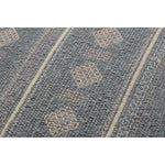 Featuring Palomar Denim Pillow by Loloi at Amethyst Home. This pillow was curated to celebrate a wabi sabi, handmade design aesthetic.
Closure: Hidden FlapEdge Treatment: Knife EdgeBack Color: Blue. Amethyst Home provides interior design, new home construction design consulting, vintage area rugs, and lighting in the Winter Garden metro area.