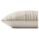 Featuring Beige / Black Pillow by Loloi at Amethyst Home. This pillow was curated to celebrate a wabi sabi, handmade design aesthetic.
Closure: Hidden FlapEdge Treatment: Knife EdgeBack Color: Ivory. Amethyst Home provides interior design, new home construction design consulting, vintage area rugs, and lighting in the Alpharetta metro area.