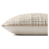 Featuring Beige / Black Pillow by Loloi at Amethyst Home. This pillow was curated to celebrate a wabi sabi, handmade design aesthetic.
Closure: Hidden FlapEdge Treatment: Knife EdgeBack Color: Ivory. Amethyst Home provides interior design, new home construction design consulting, vintage area rugs, and lighting in the Alpharetta metro area.